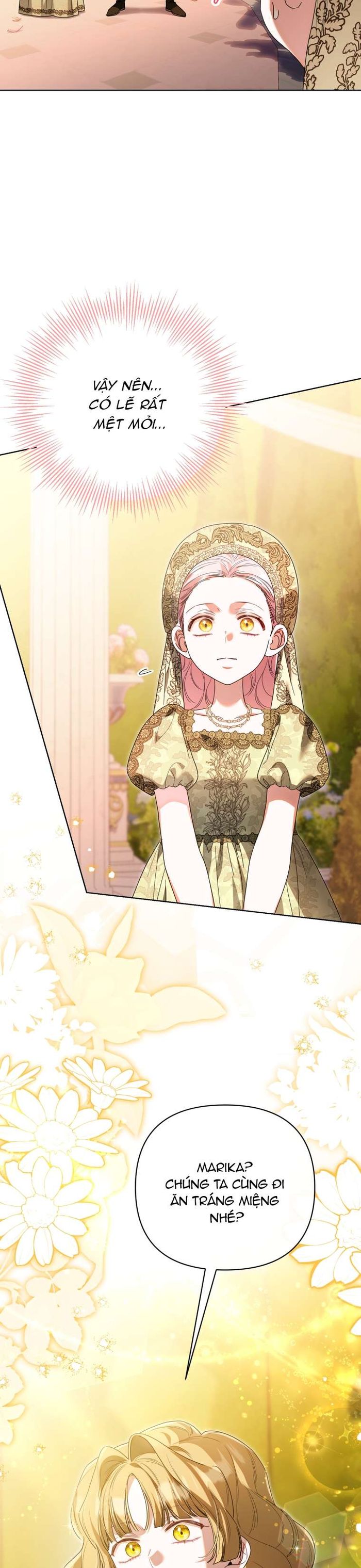 Thà Là Để Tôi Trở Thành Nữ Hoàng - Chap 70 Ảnh 11