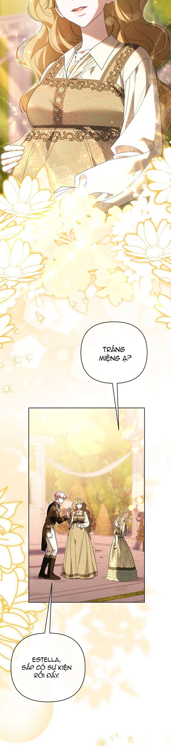 Thà Là Để Tôi Trở Thành Nữ Hoàng - Chap 70 Ảnh 12