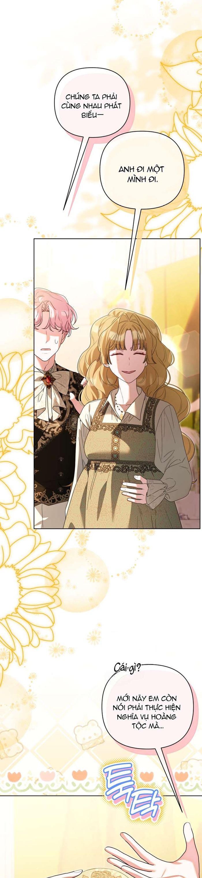 Thà Là Để Tôi Trở Thành Nữ Hoàng - Chap 70 Ảnh 13