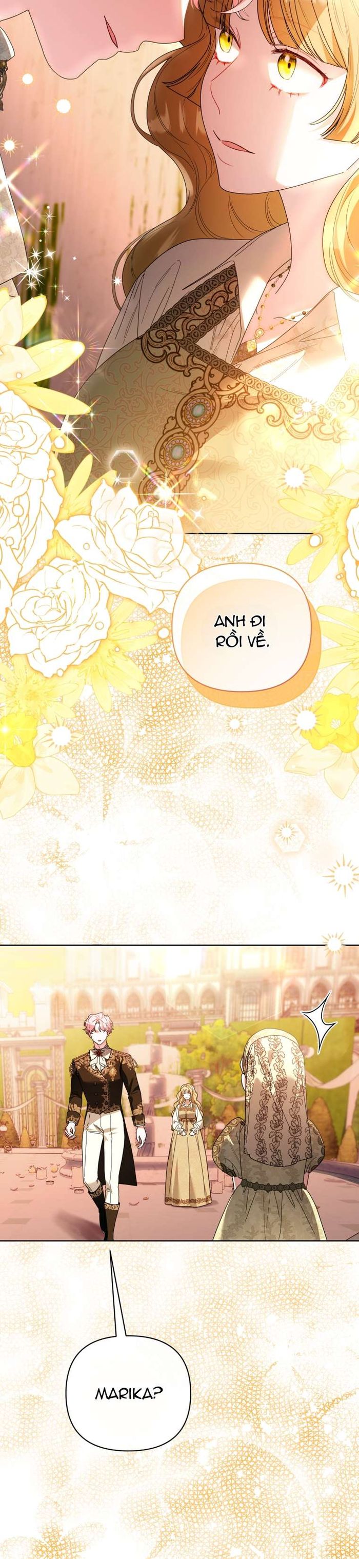Thà Là Để Tôi Trở Thành Nữ Hoàng - Chap 70 Ảnh 17