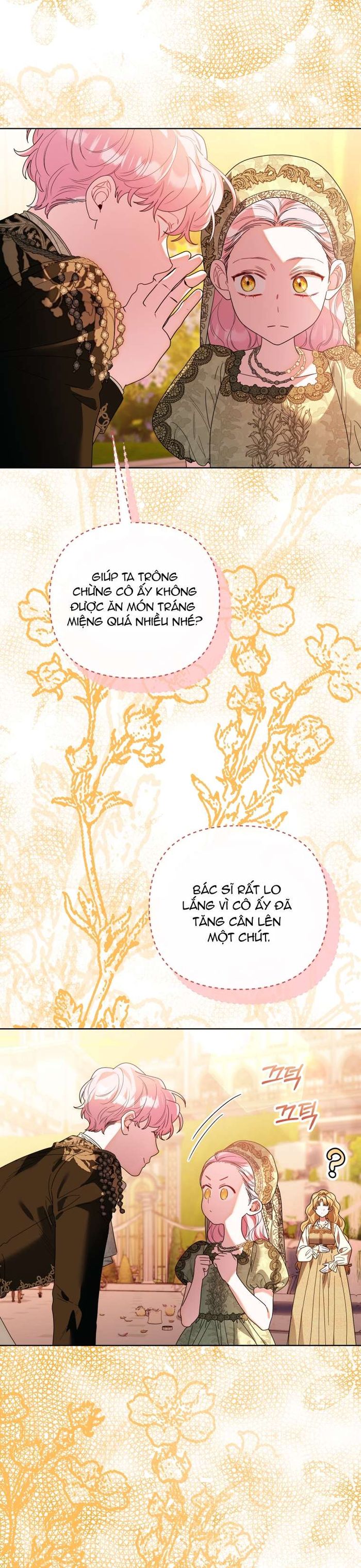 Thà Là Để Tôi Trở Thành Nữ Hoàng - Chap 70 Ảnh 18