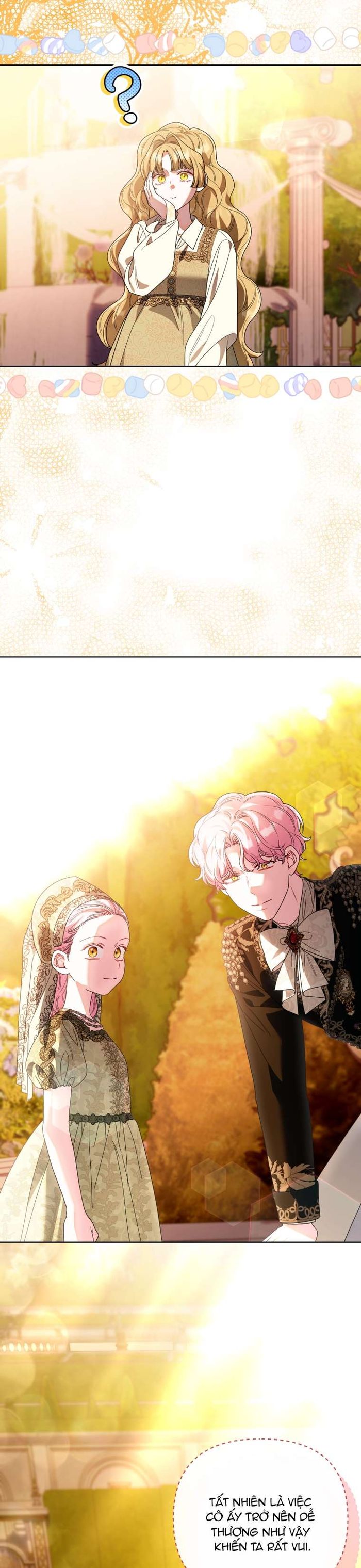 Thà Là Để Tôi Trở Thành Nữ Hoàng - Chap 70 Ảnh 19