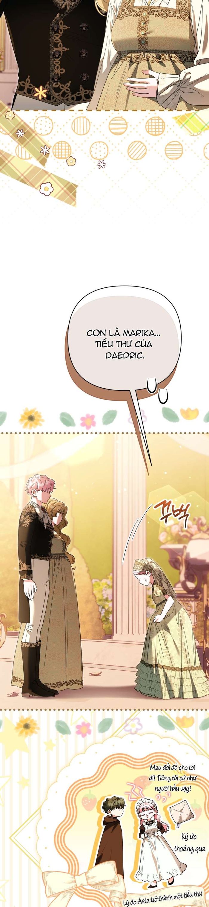 Thà Là Để Tôi Trở Thành Nữ Hoàng - Chap 70 Ảnh 3