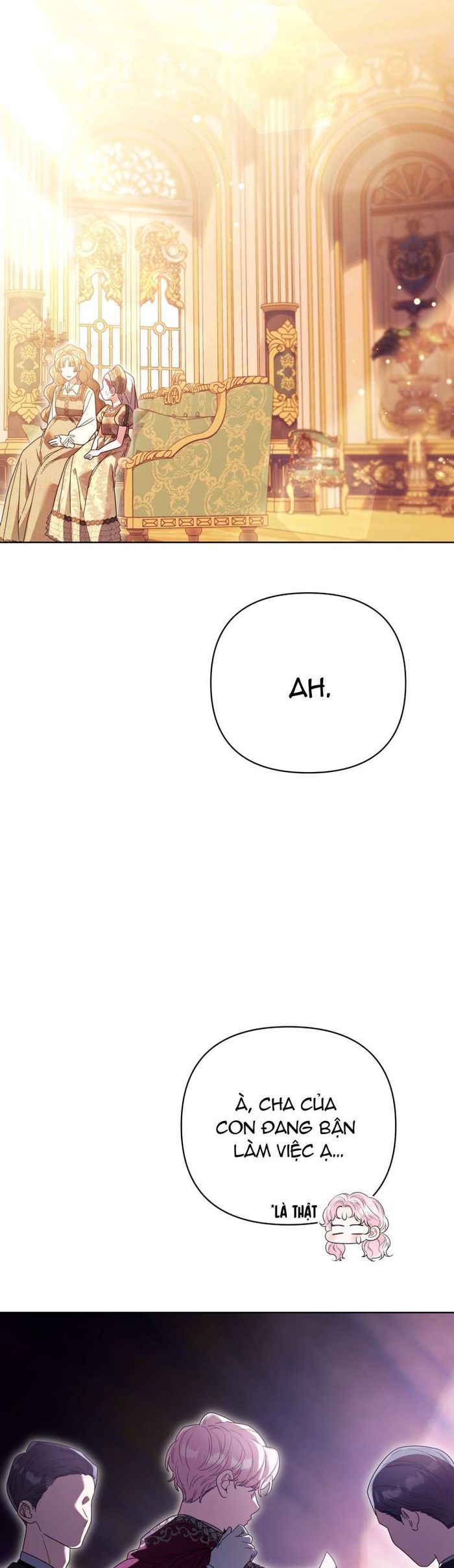Thà Là Để Tôi Trở Thành Nữ Hoàng - Chap 70 Ảnh 25