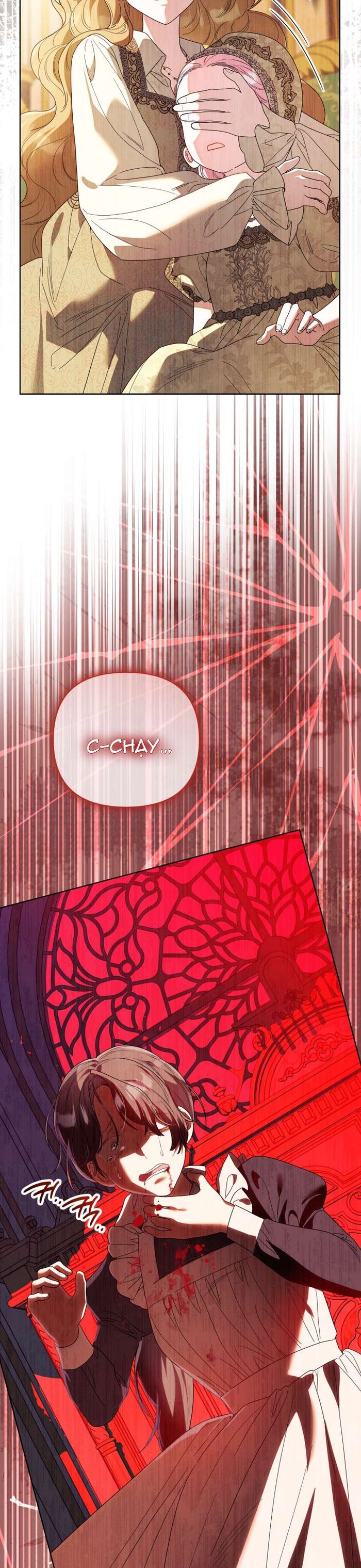 Thà Là Để Tôi Trở Thành Nữ Hoàng - Chap 70 Ảnh 41