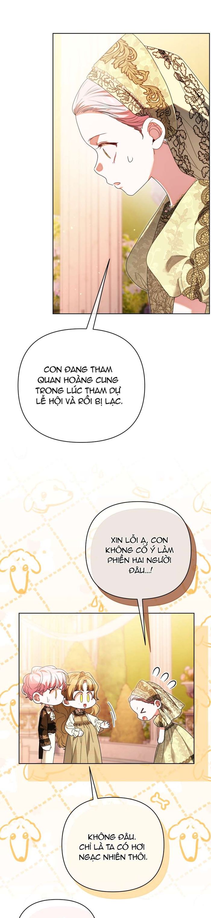 Thà Là Để Tôi Trở Thành Nữ Hoàng - Chap 70 Ảnh 6