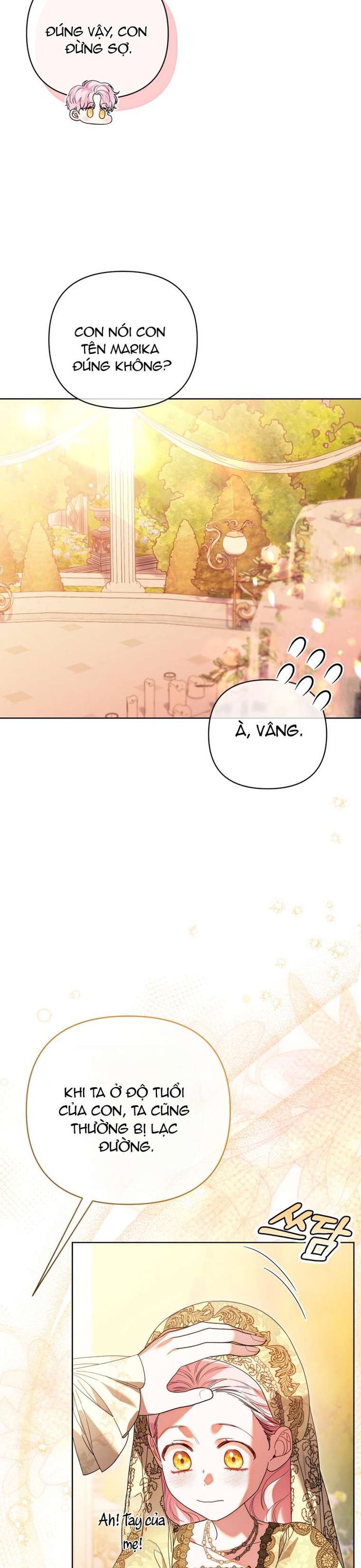 Thà Là Để Tôi Trở Thành Nữ Hoàng - Chap 70 Ảnh 7