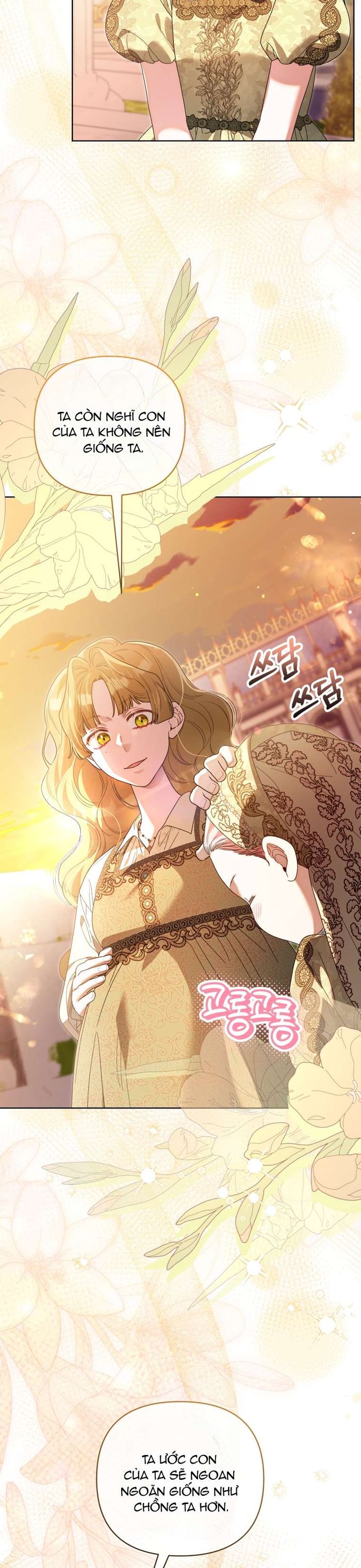 Thà Là Để Tôi Trở Thành Nữ Hoàng - Chap 70 Ảnh 8