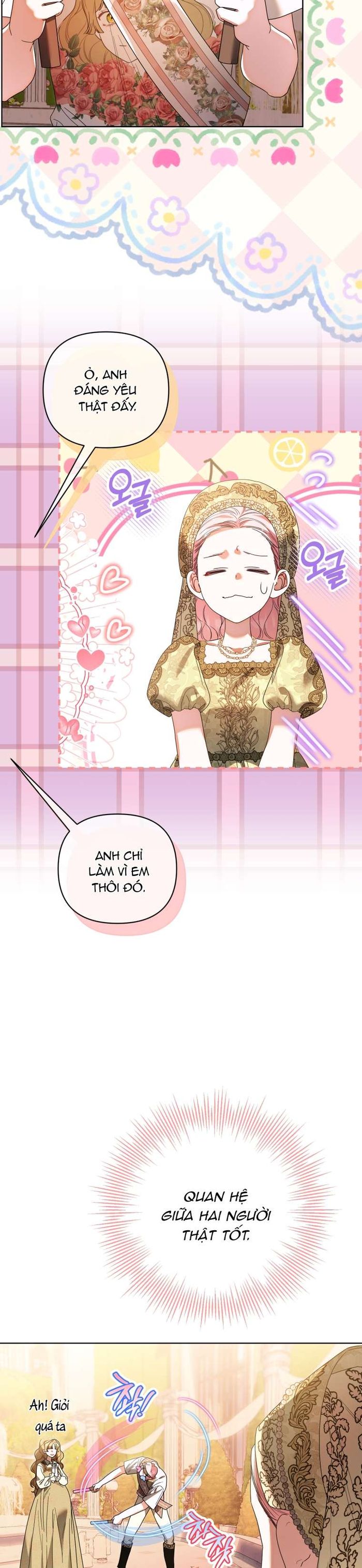 Thà Là Để Tôi Trở Thành Nữ Hoàng - Chap 70 Ảnh 10
