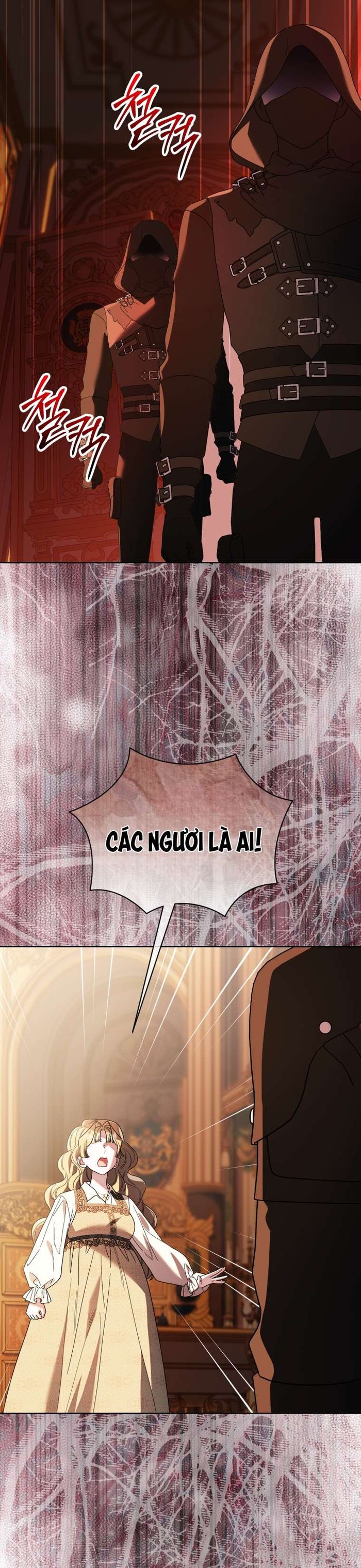 Thà Là Để Tôi Trở Thành Nữ Hoàng - Chap 71 Ảnh 13