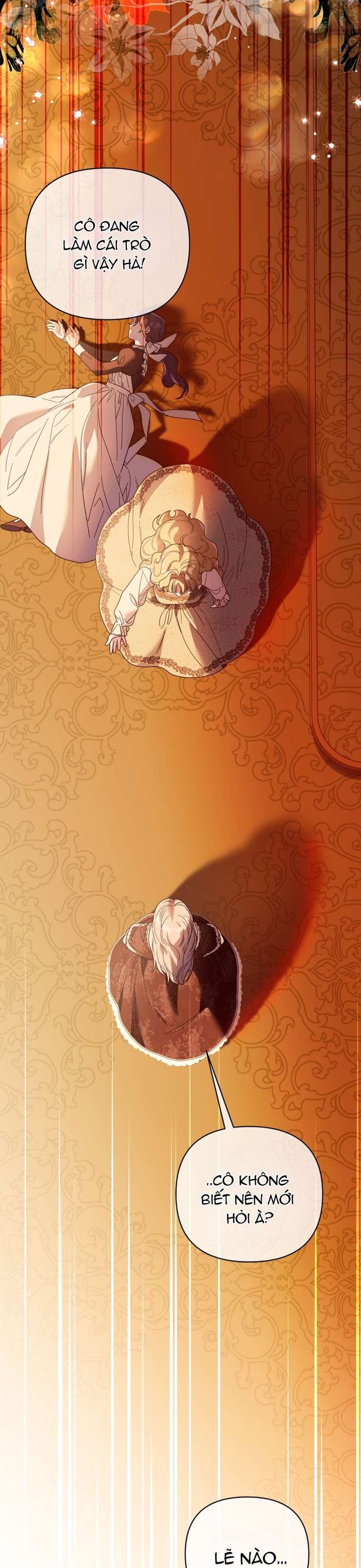 Thà Là Để Tôi Trở Thành Nữ Hoàng - Chap 71 Ảnh 18