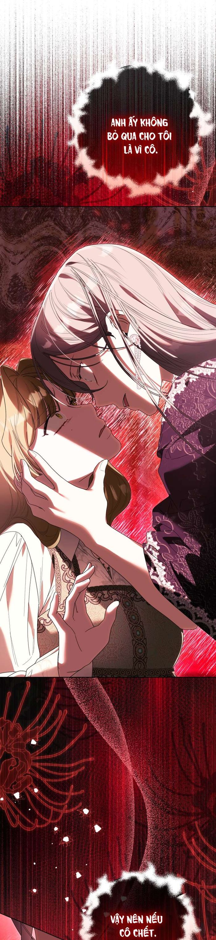 Thà Là Để Tôi Trở Thành Nữ Hoàng - Chap 71 Ảnh 21