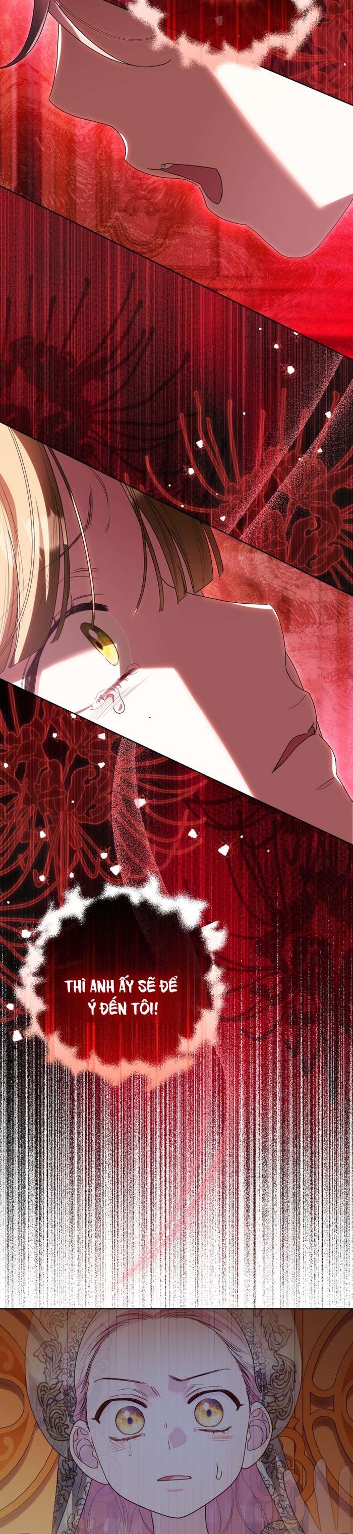Thà Là Để Tôi Trở Thành Nữ Hoàng - Chap 71 Ảnh 22