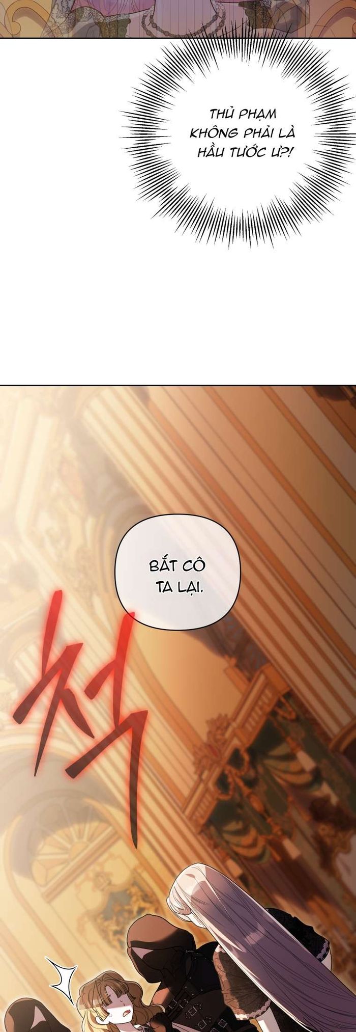 Thà Là Để Tôi Trở Thành Nữ Hoàng - Chap 71 Ảnh 23