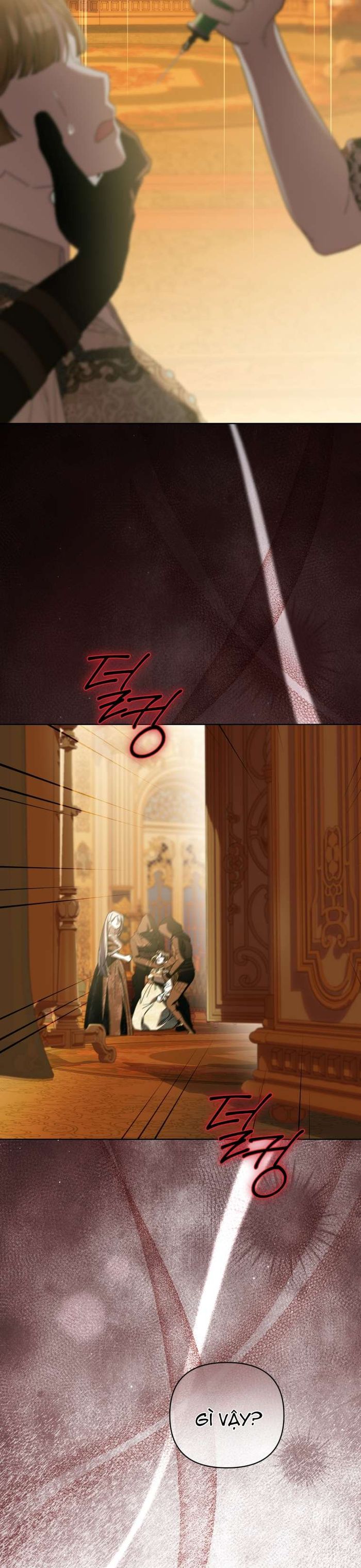 Thà Là Để Tôi Trở Thành Nữ Hoàng - Chap 71 Ảnh 30