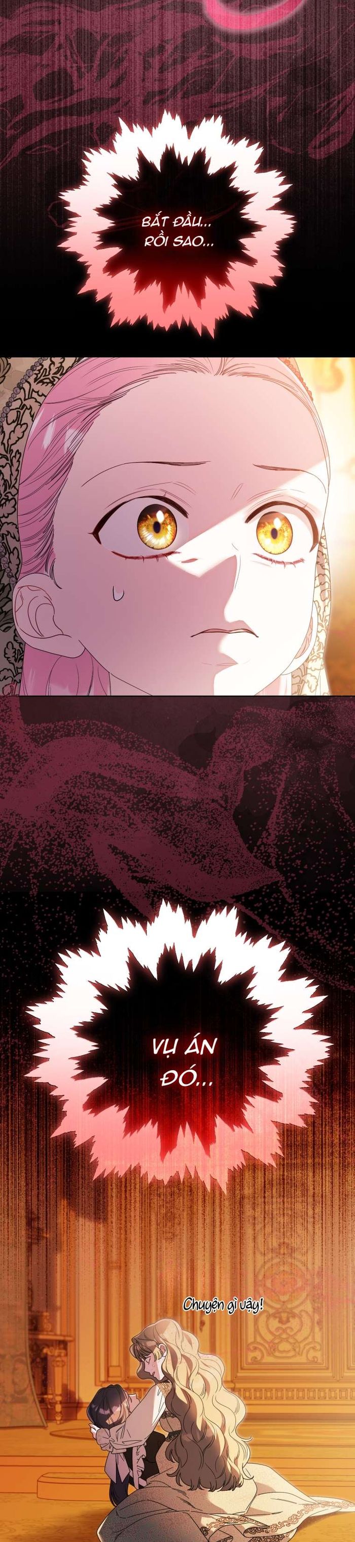 Thà Là Để Tôi Trở Thành Nữ Hoàng - Chap 71 Ảnh 4