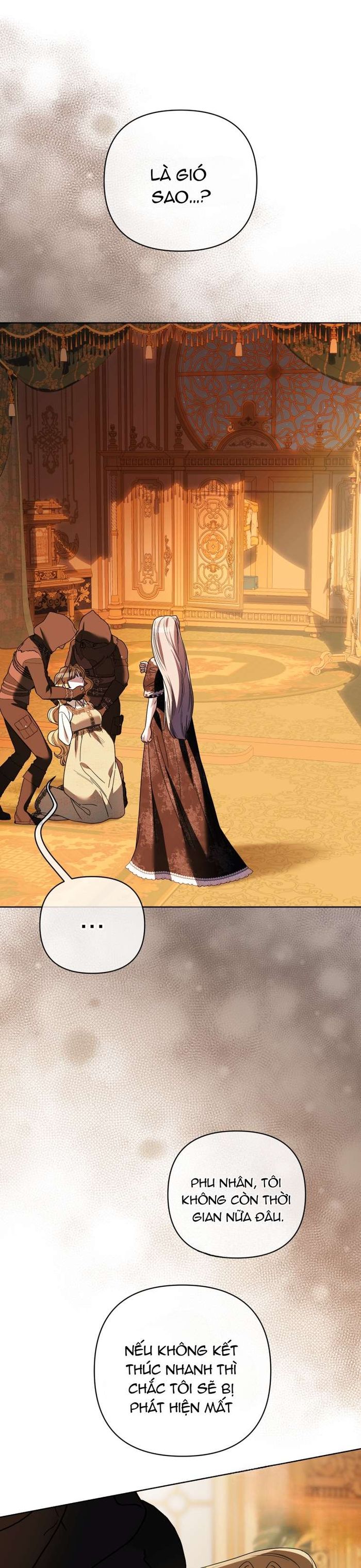 Thà Là Để Tôi Trở Thành Nữ Hoàng - Chap 71 Ảnh 32