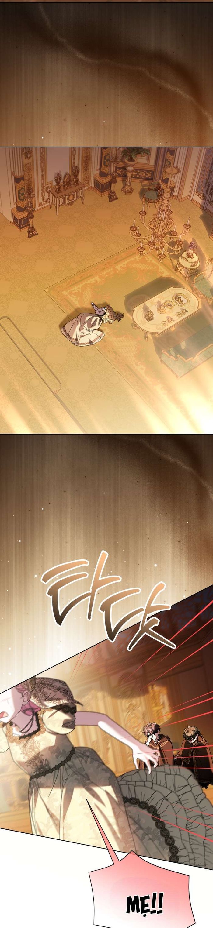 Thà Là Để Tôi Trở Thành Nữ Hoàng - Chap 71 Ảnh 39
