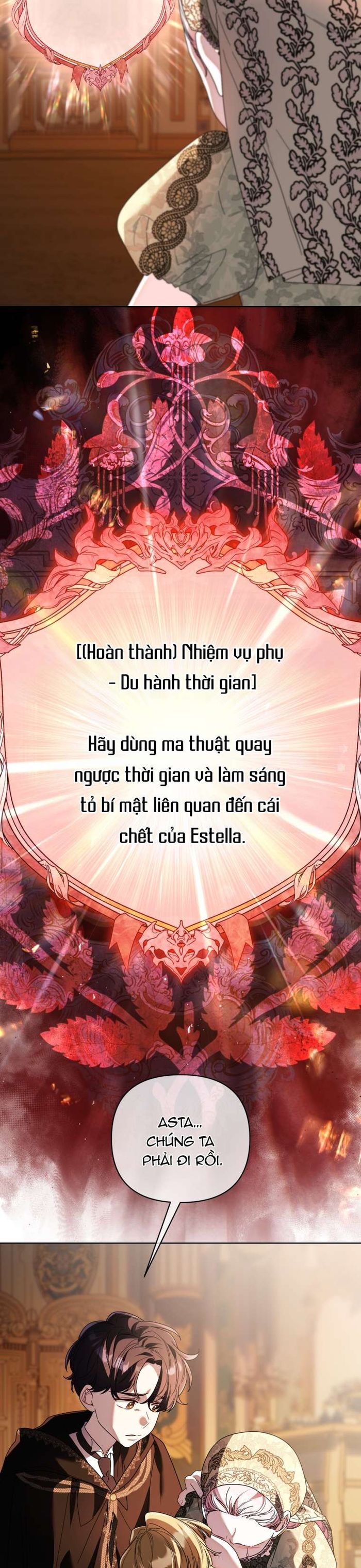 Thà Là Để Tôi Trở Thành Nữ Hoàng - Chap 71 Ảnh 41