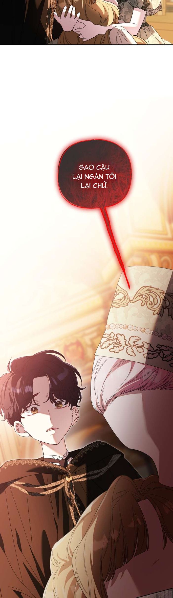 Thà Là Để Tôi Trở Thành Nữ Hoàng - Chap 71 Ảnh 42