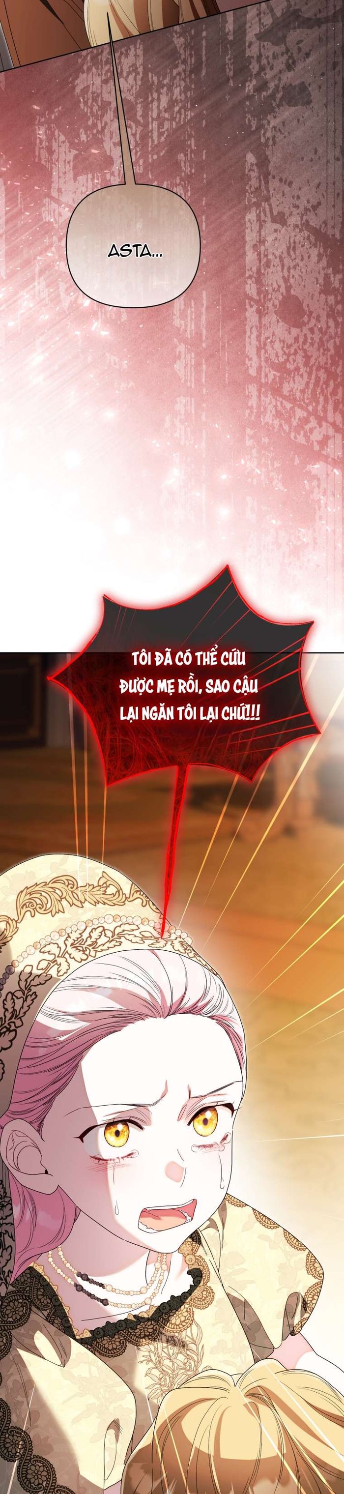Thà Là Để Tôi Trở Thành Nữ Hoàng - Chap 71 Ảnh 43