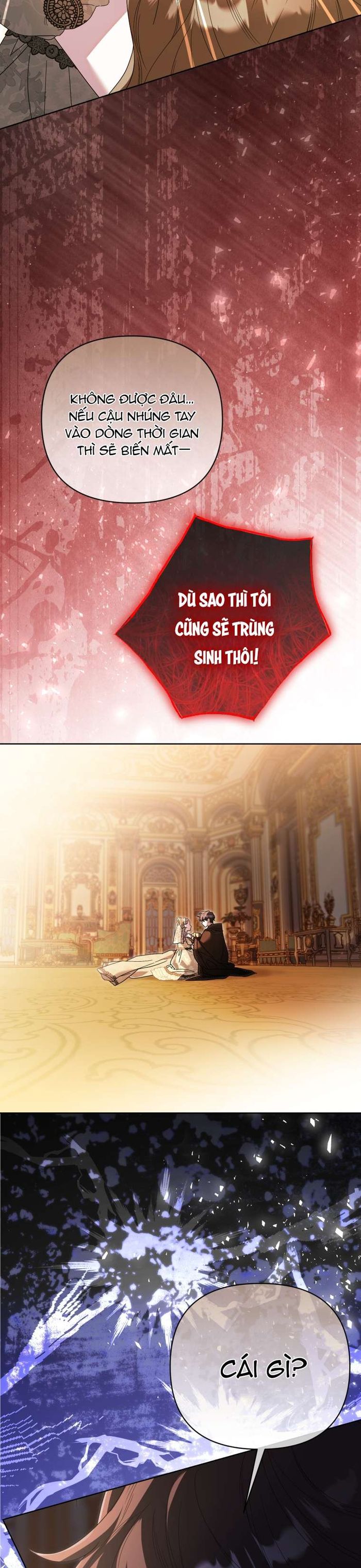 Thà Là Để Tôi Trở Thành Nữ Hoàng - Chap 71 Ảnh 44