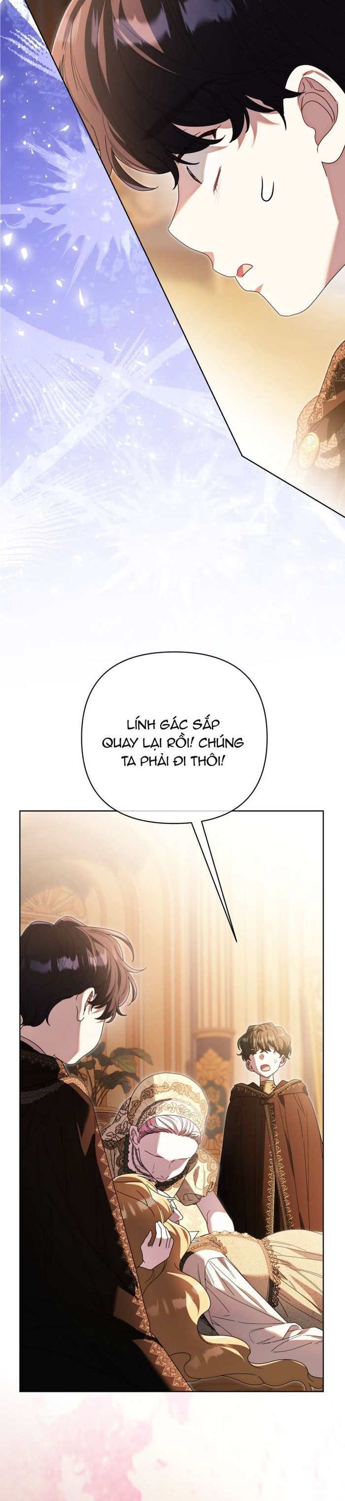 Thà Là Để Tôi Trở Thành Nữ Hoàng - Chap 71 Ảnh 45