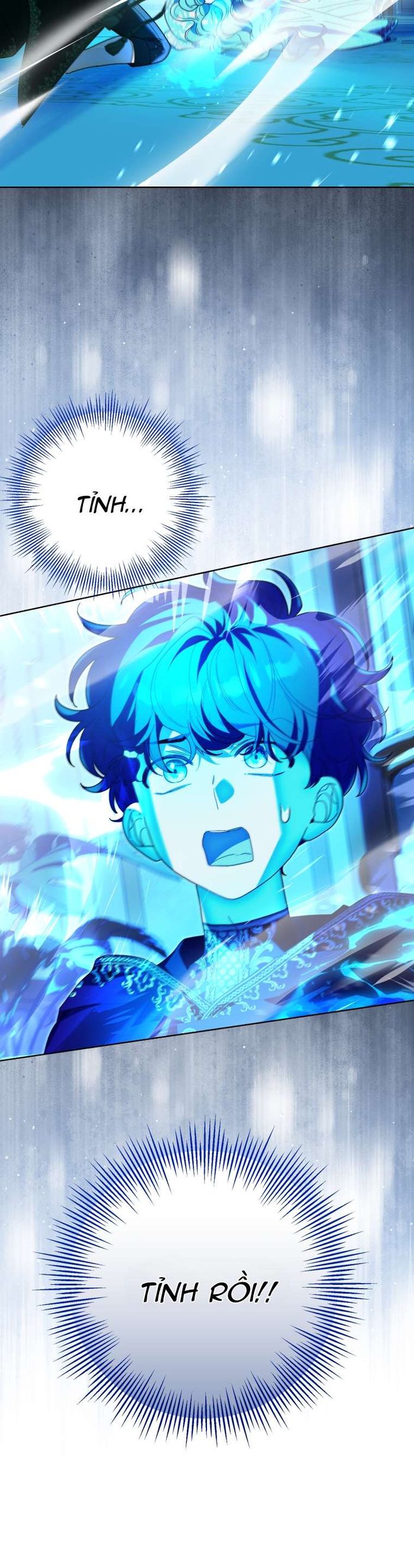 Thà Là Để Tôi Trở Thành Nữ Hoàng - Chap 71 Ảnh 47
