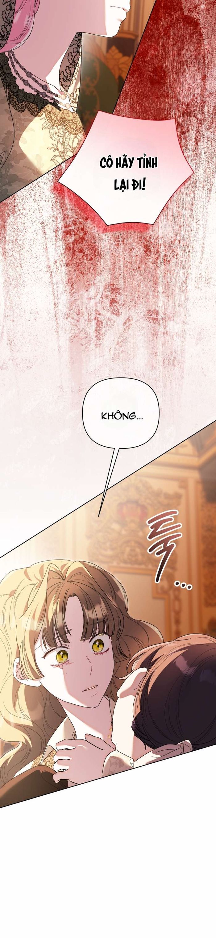 Thà Là Để Tôi Trở Thành Nữ Hoàng - Chap 71 Ảnh 6
