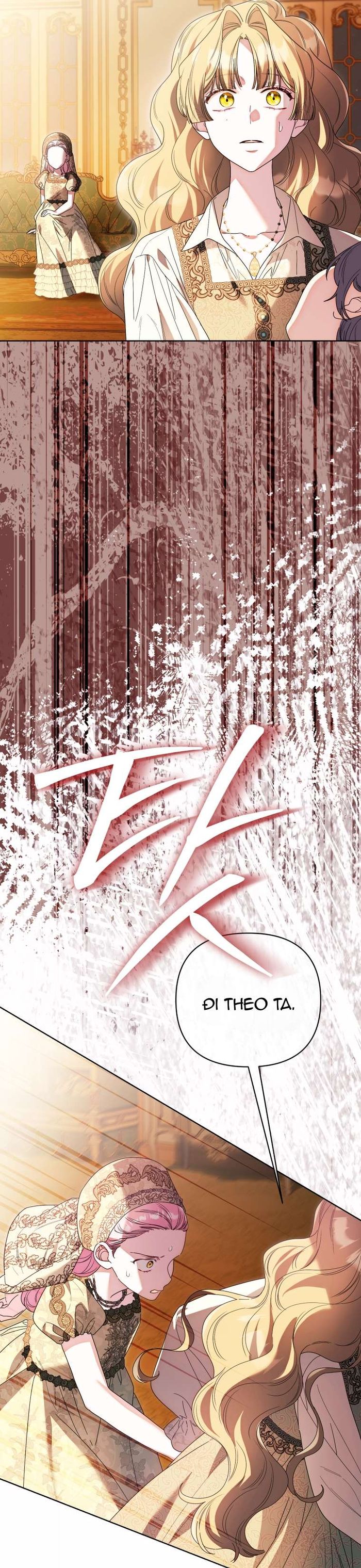 Thà Là Để Tôi Trở Thành Nữ Hoàng - Chap 71 Ảnh 8