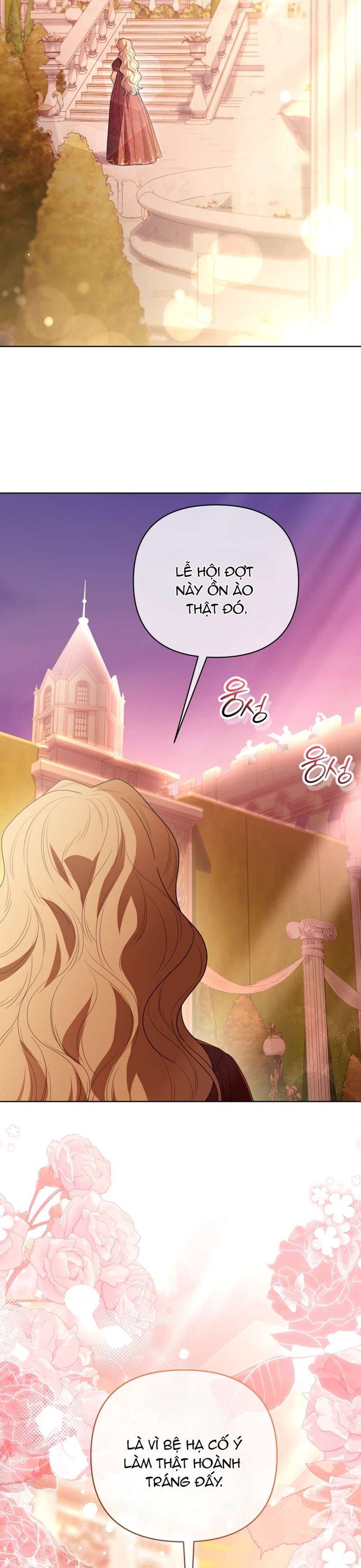 Thà Là Để Tôi Trở Thành Nữ Hoàng - Chap 72 Ảnh 12