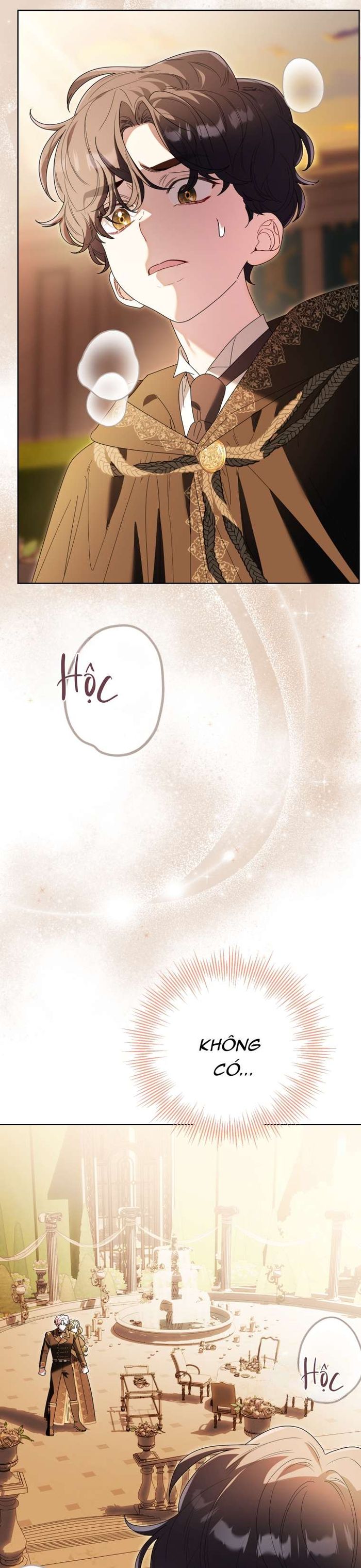 Thà Là Để Tôi Trở Thành Nữ Hoàng - Chap 72 Ảnh 17