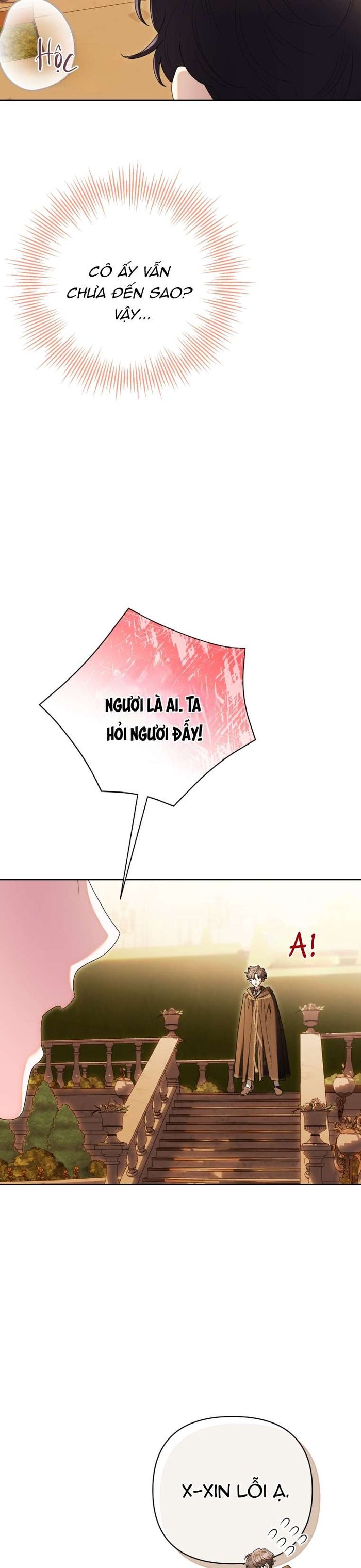 Thà Là Để Tôi Trở Thành Nữ Hoàng - Chap 72 Ảnh 18