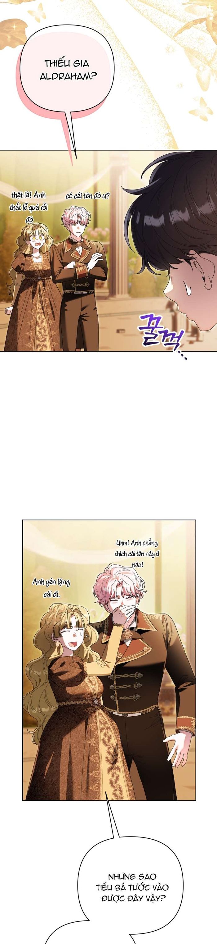 Thà Là Để Tôi Trở Thành Nữ Hoàng - Chap 72 Ảnh 20