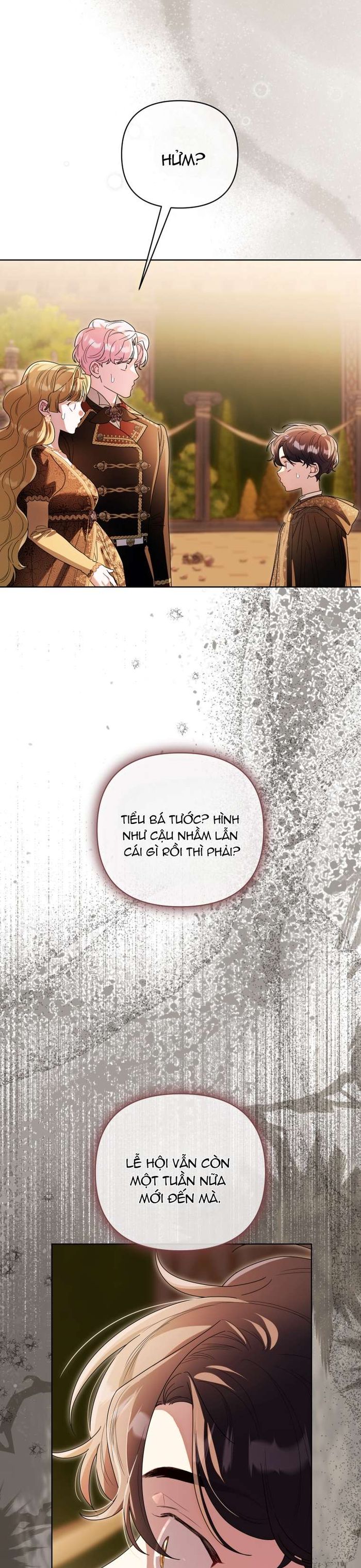 Thà Là Để Tôi Trở Thành Nữ Hoàng - Chap 72 Ảnh 22