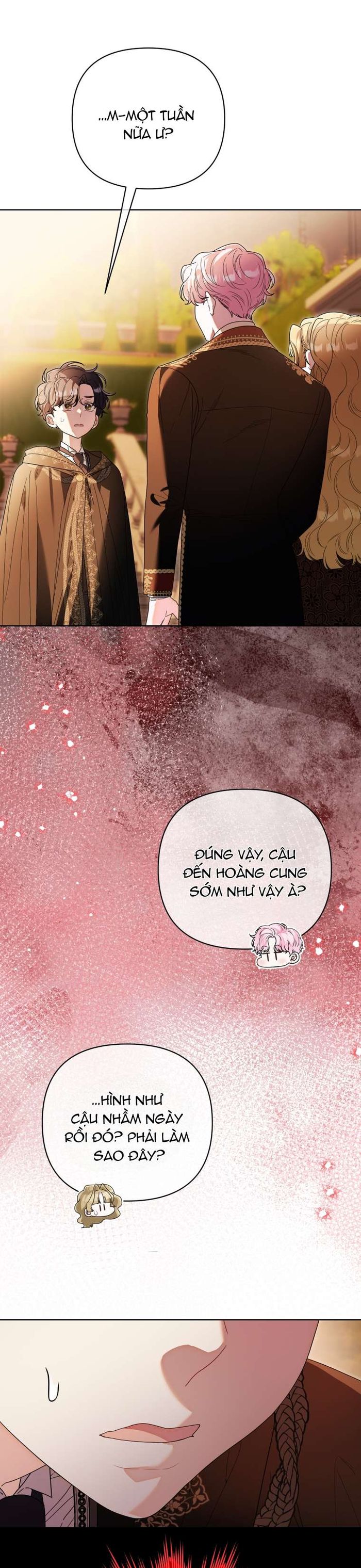 Thà Là Để Tôi Trở Thành Nữ Hoàng - Chap 72 Ảnh 24