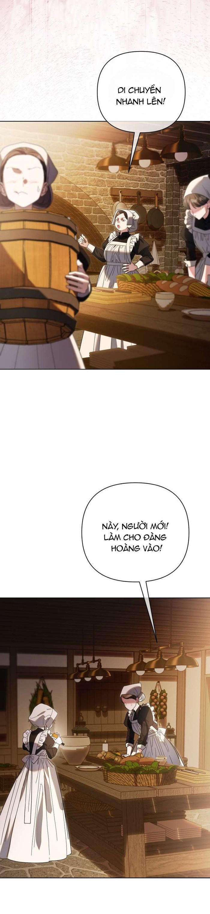 Thà Là Để Tôi Trở Thành Nữ Hoàng - Chap 72 Ảnh 28