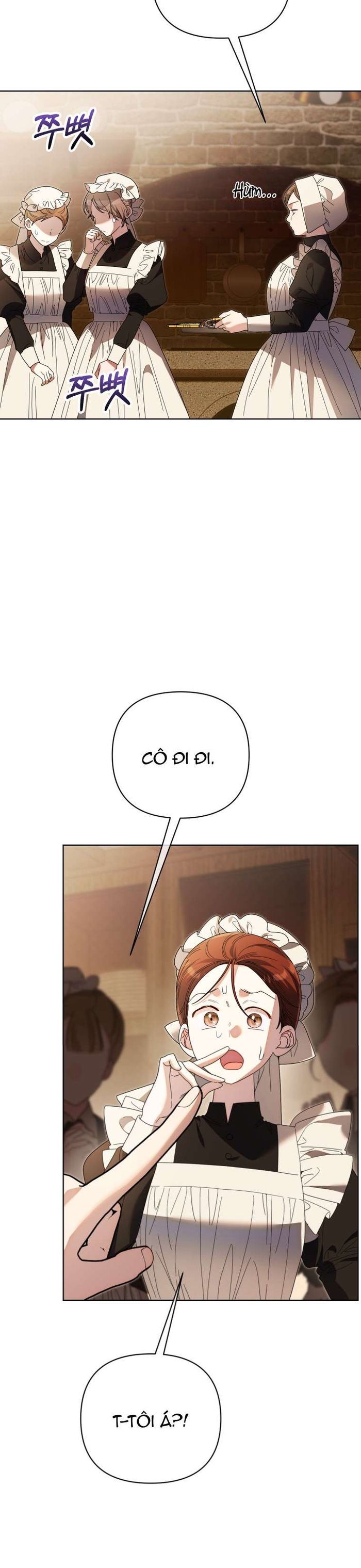 Thà Là Để Tôi Trở Thành Nữ Hoàng - Chap 72 Ảnh 34