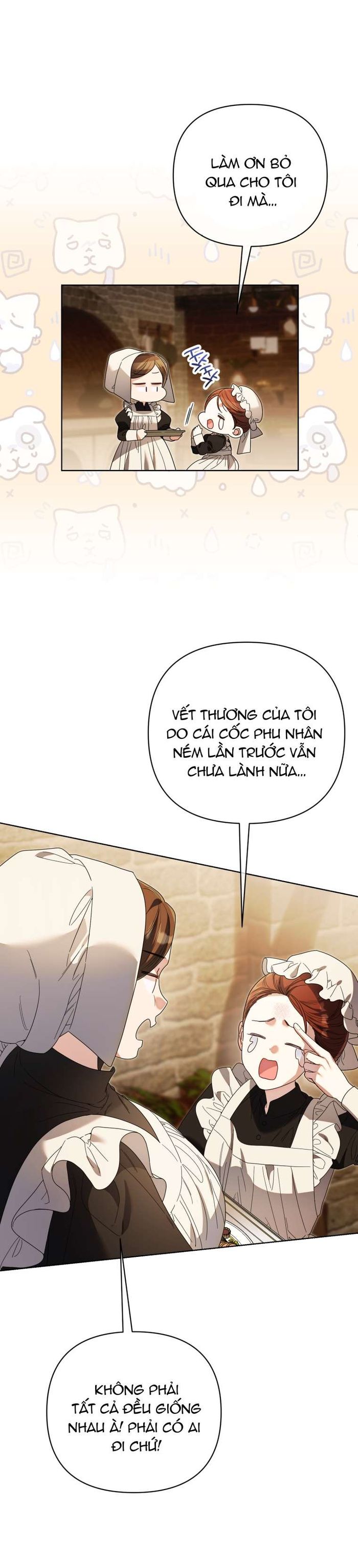 Thà Là Để Tôi Trở Thành Nữ Hoàng - Chap 72 Ảnh 35