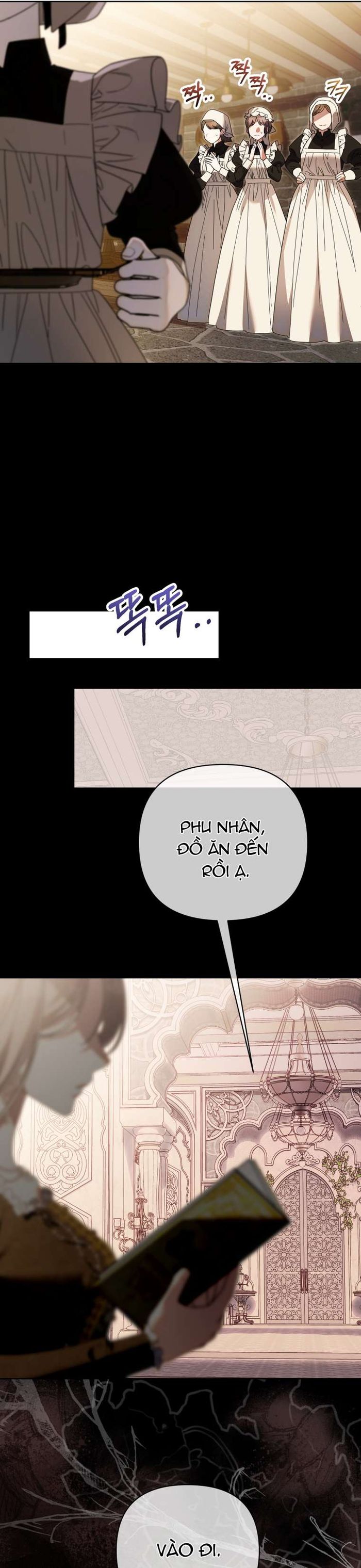 Thà Là Để Tôi Trở Thành Nữ Hoàng - Chap 72 Ảnh 38