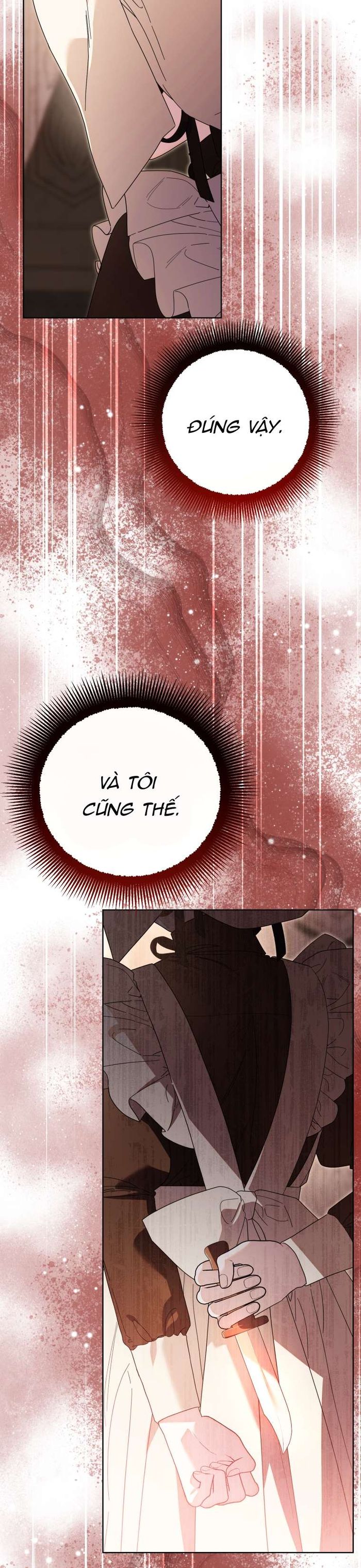 Thà Là Để Tôi Trở Thành Nữ Hoàng - Chap 73 Ảnh 15