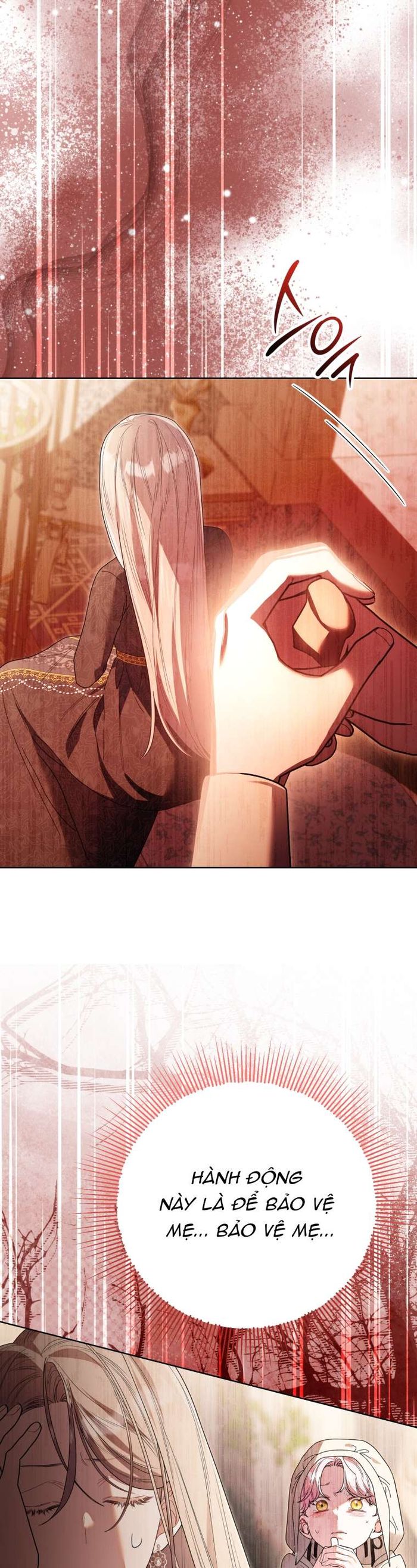 Thà Là Để Tôi Trở Thành Nữ Hoàng - Chap 73 Ảnh 16