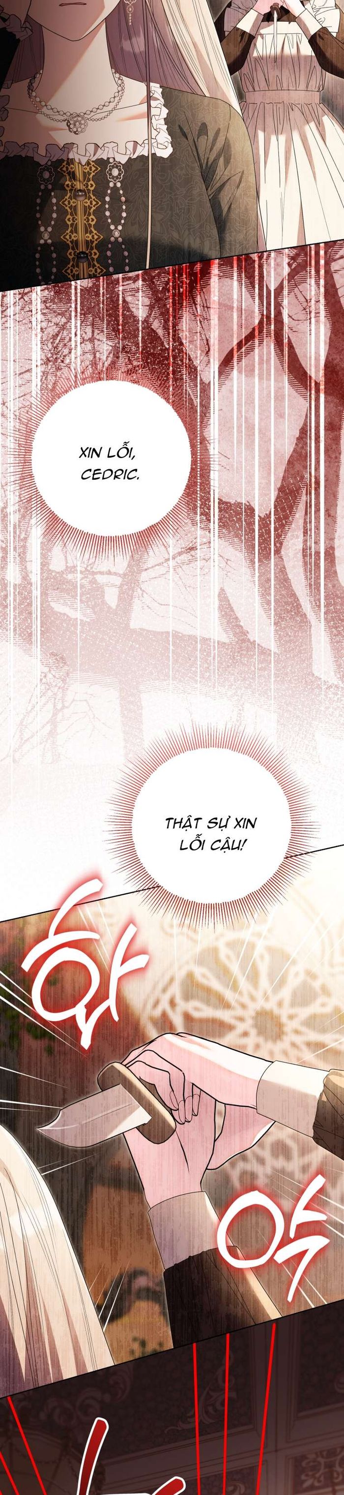 Thà Là Để Tôi Trở Thành Nữ Hoàng - Chap 73 Ảnh 17
