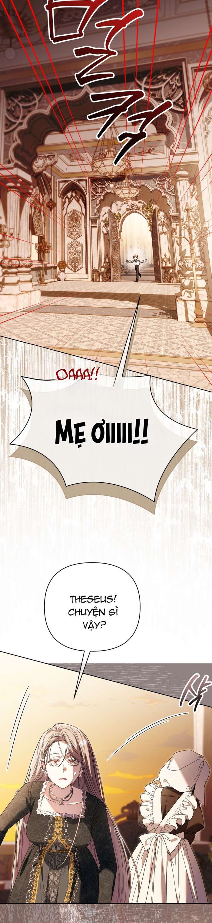 Thà Là Để Tôi Trở Thành Nữ Hoàng - Chap 73 Ảnh 18