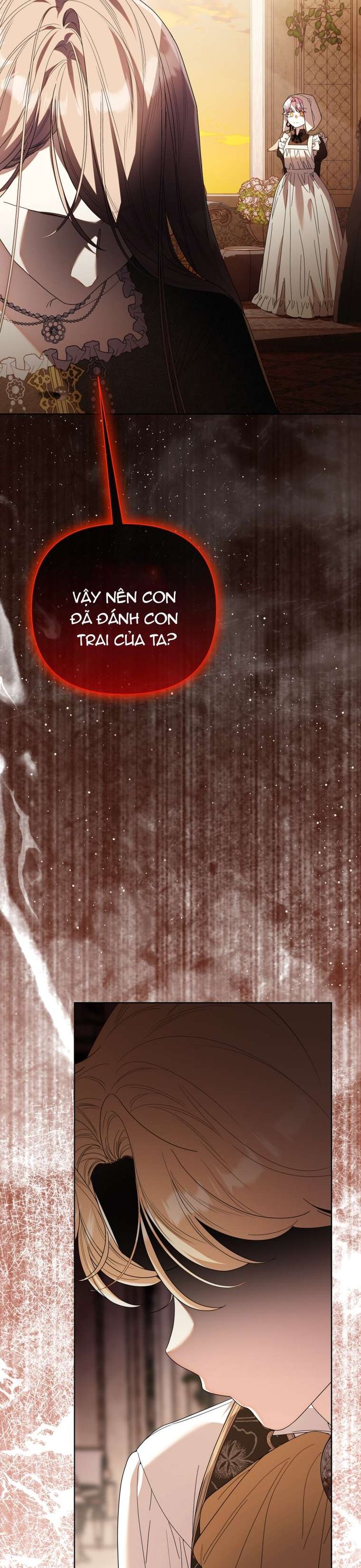Thà Là Để Tôi Trở Thành Nữ Hoàng - Chap 73 Ảnh 23