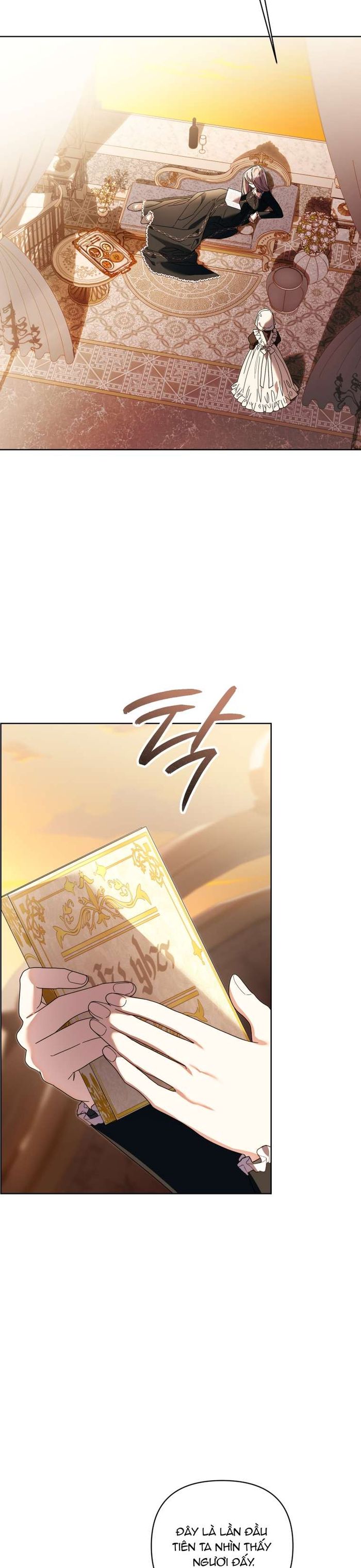 Thà Là Để Tôi Trở Thành Nữ Hoàng - Chap 73 Ảnh 4
