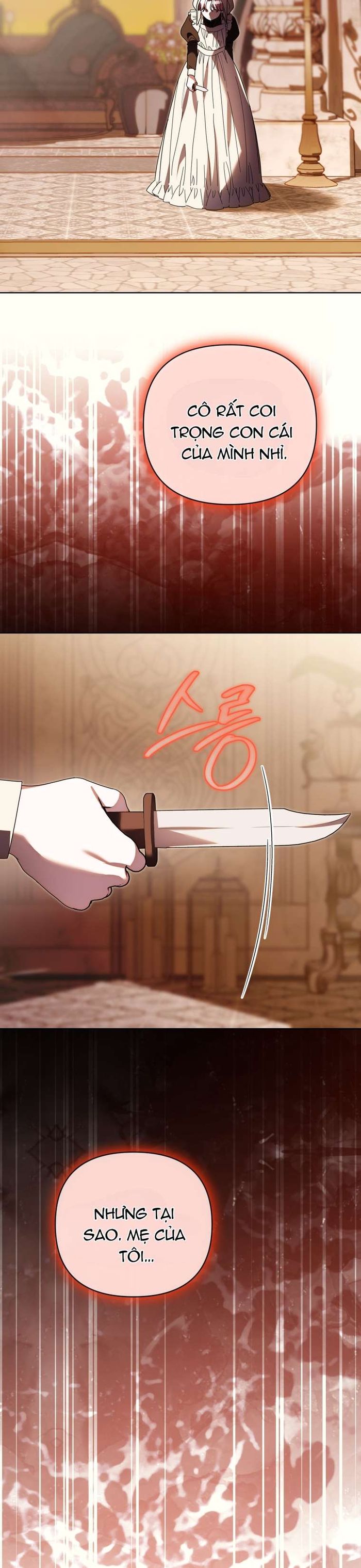 Thà Là Để Tôi Trở Thành Nữ Hoàng - Chap 73 Ảnh 32