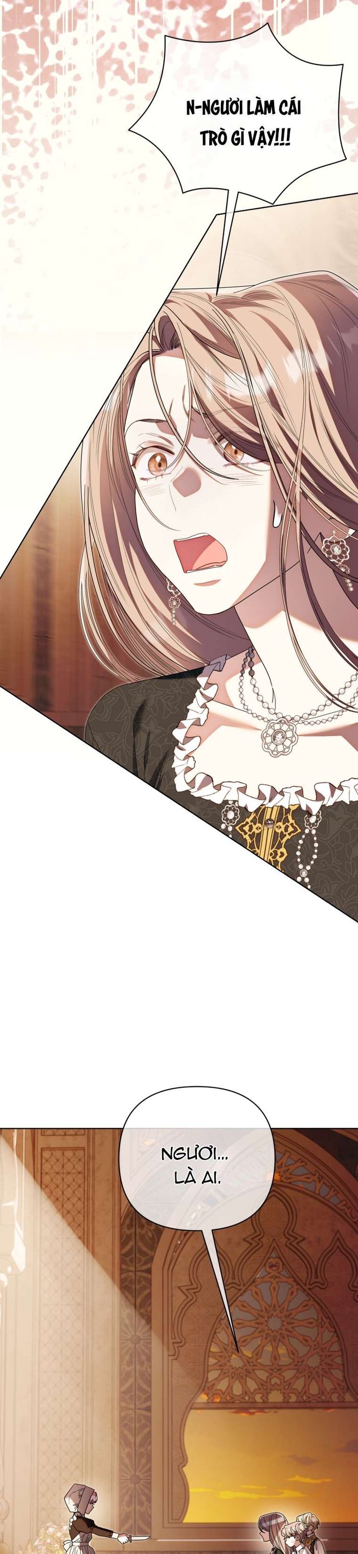 Thà Là Để Tôi Trở Thành Nữ Hoàng - Chap 73 Ảnh 33