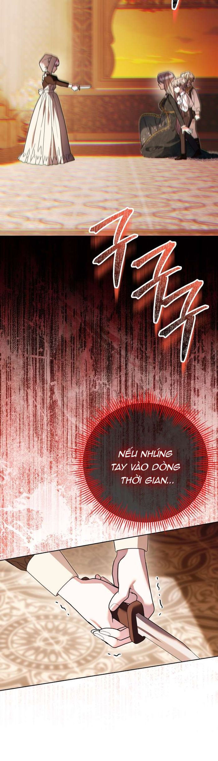 Thà Là Để Tôi Trở Thành Nữ Hoàng - Chap 73 Ảnh 36