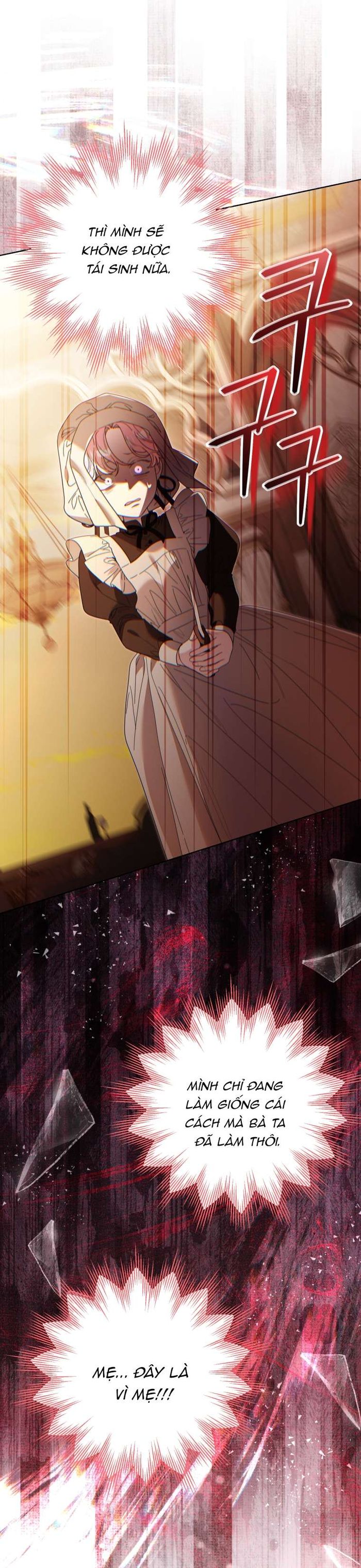 Thà Là Để Tôi Trở Thành Nữ Hoàng - Chap 73 Ảnh 37